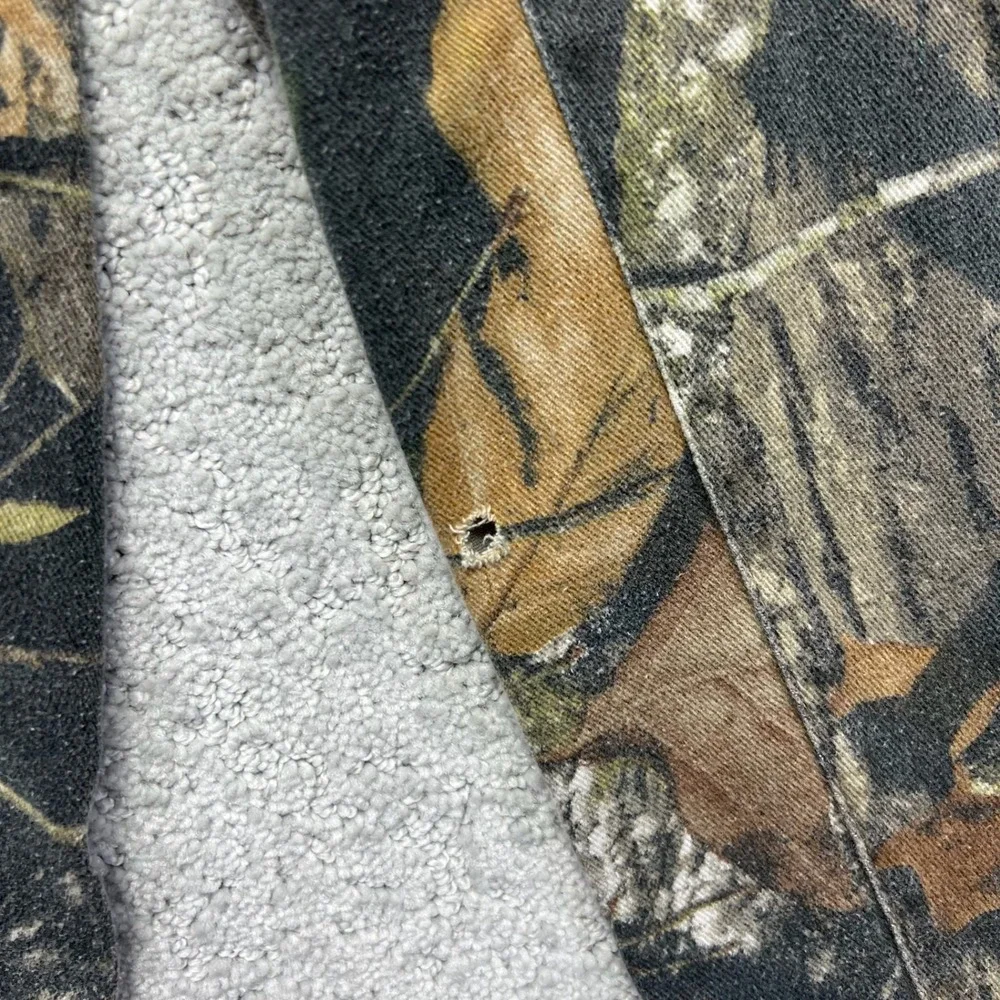 Mad Dog Gear Cargo Pants Mens 32 Brown Camo Buzz Off Outdoor Gorpcore‎ Skate Y2k
